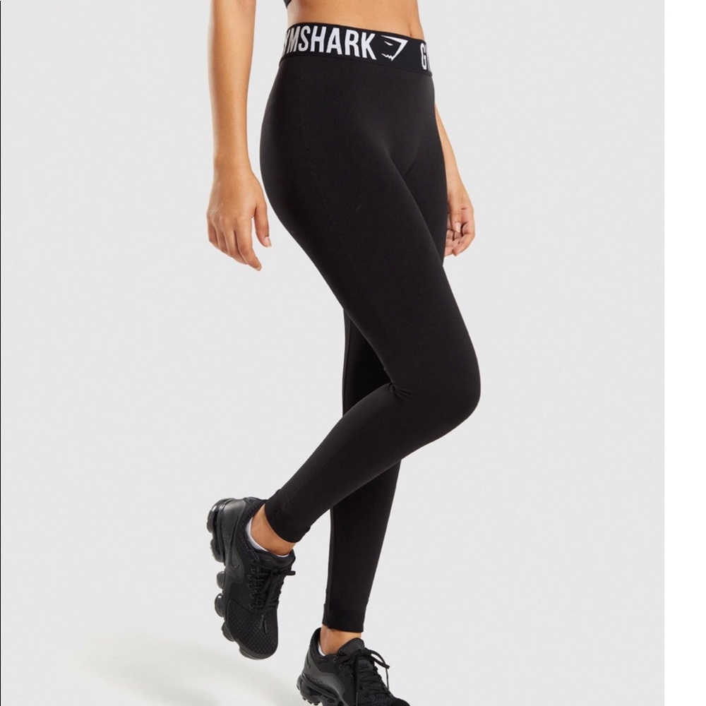 Gymshark Fit Leggings in Purple